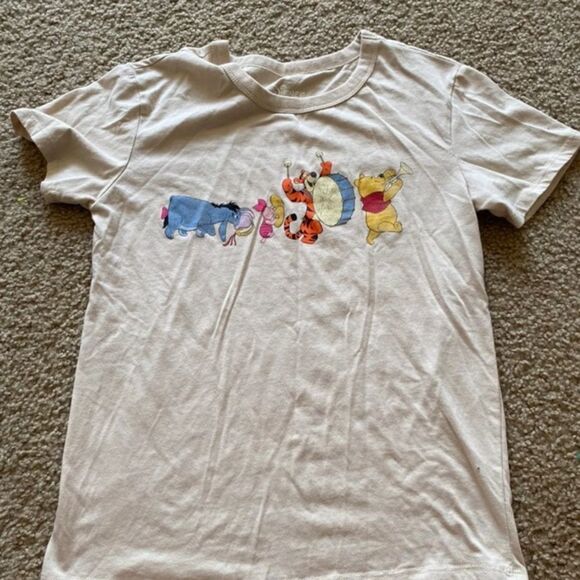 Women’s Disney Winnie the Pooh Tshirt - Picture 1 of 2